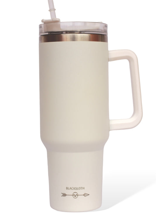 Tumbler Mug 40 oz. (1.2 lts) con agarradera